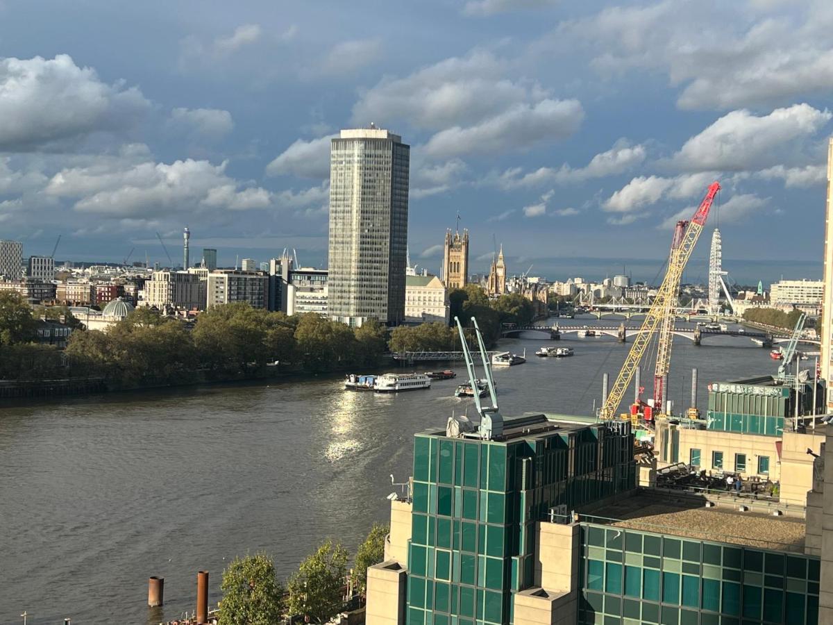 St George Thames Apartment London Kültér fotó