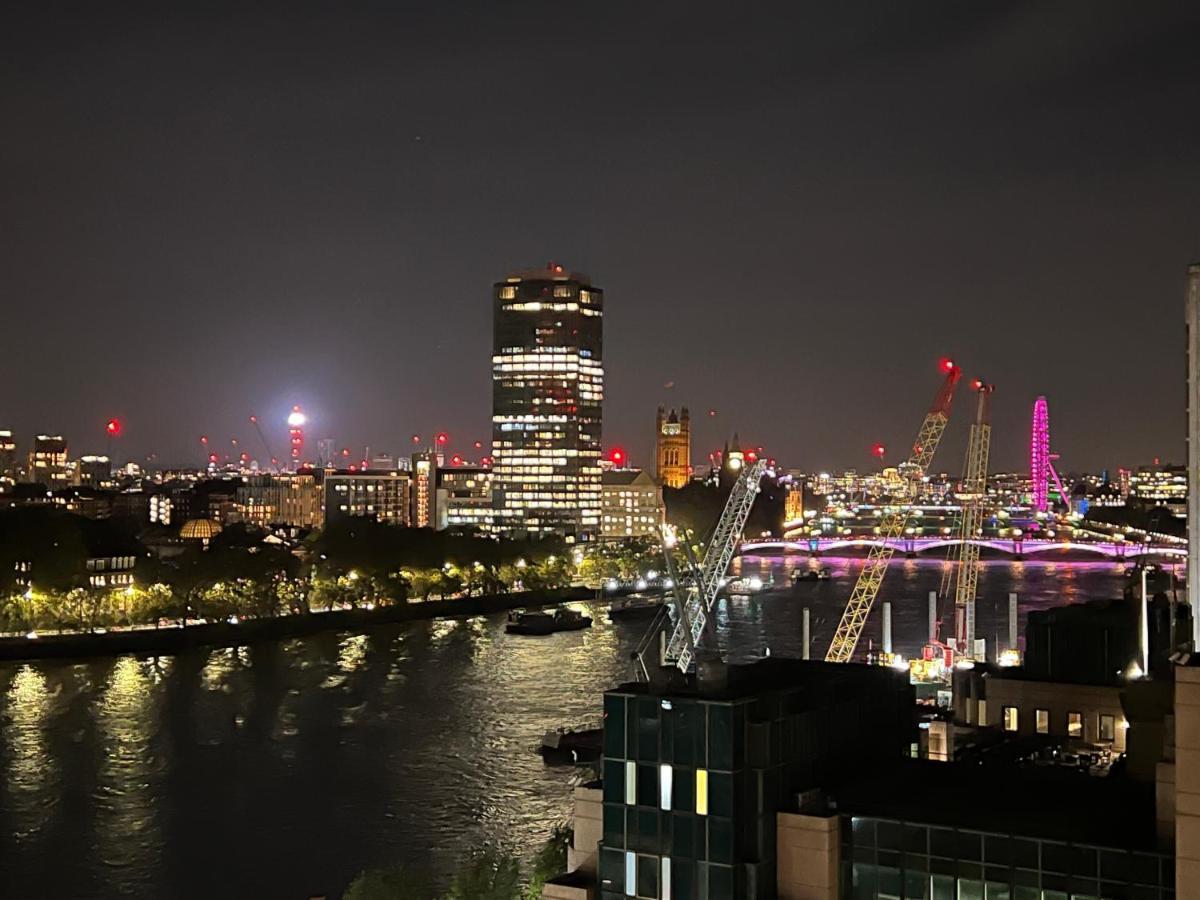 St George Thames Apartment London Kültér fotó