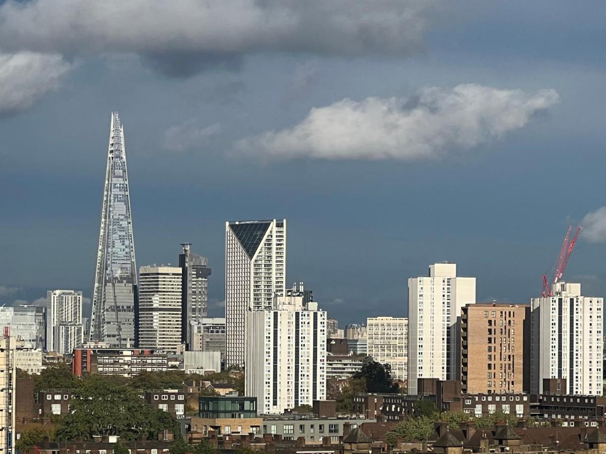 St George Thames Apartment London Kültér fotó