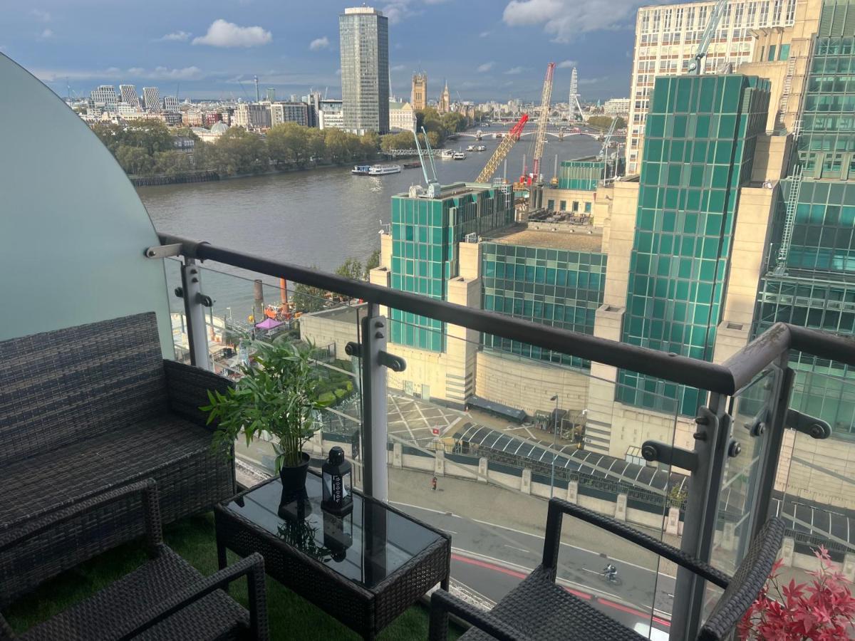 St George Thames Apartment London Kültér fotó