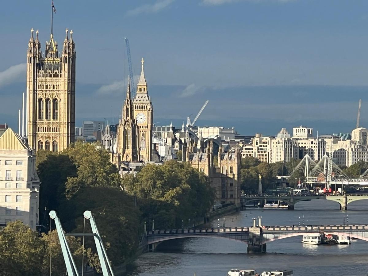St George Thames Apartment London Kültér fotó