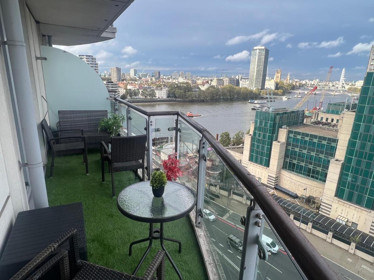 St George Thames Apartment London Kültér fotó