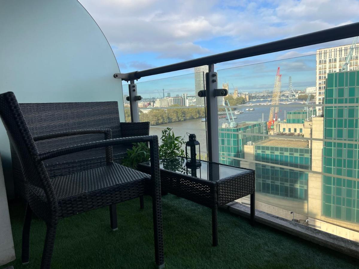 St George Thames Apartment London Kültér fotó