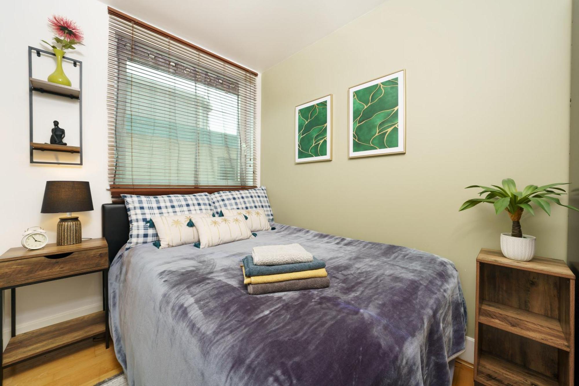 St George Thames Apartment London Kültér fotó