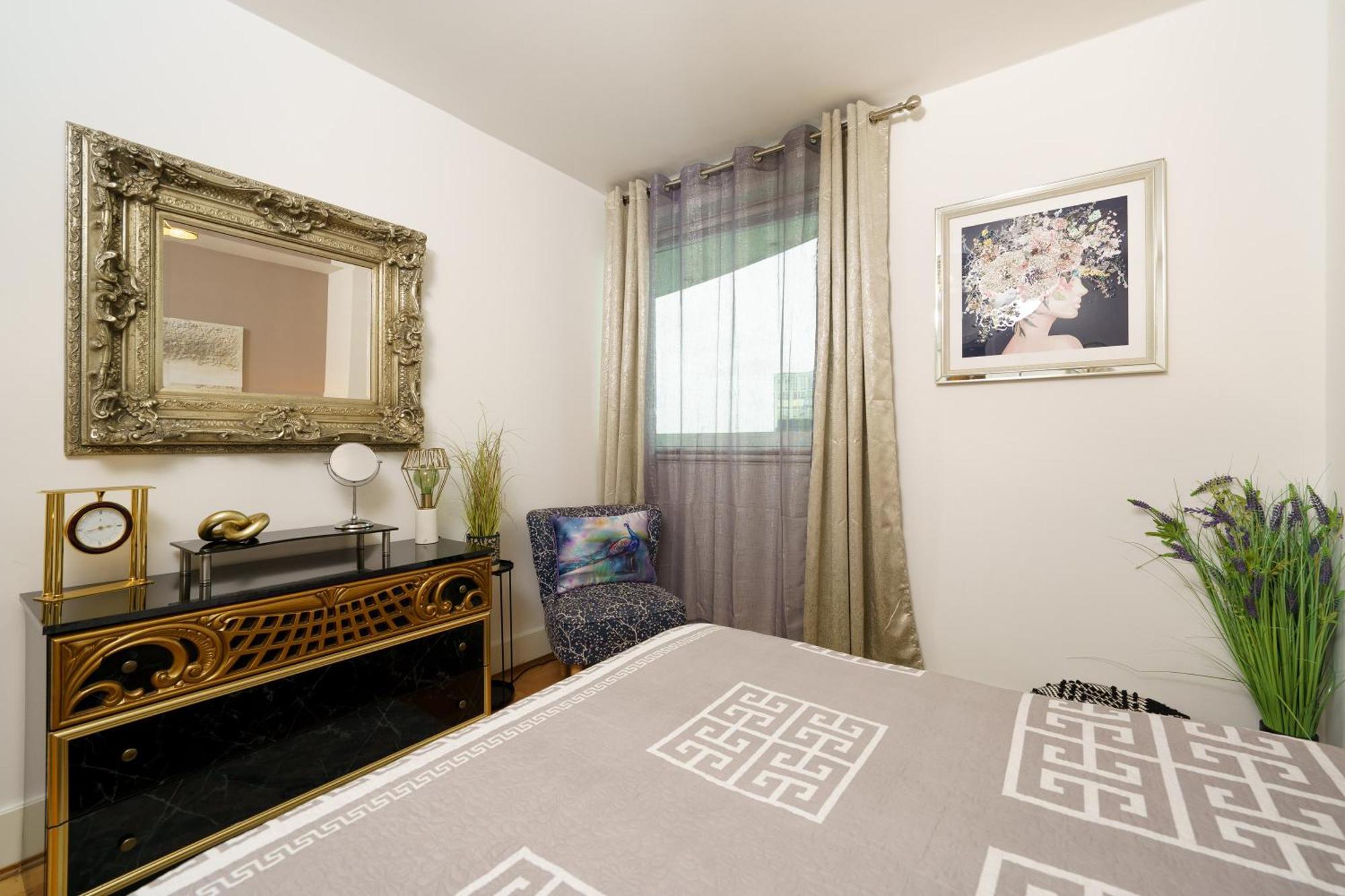 St George Thames Apartment London Kültér fotó