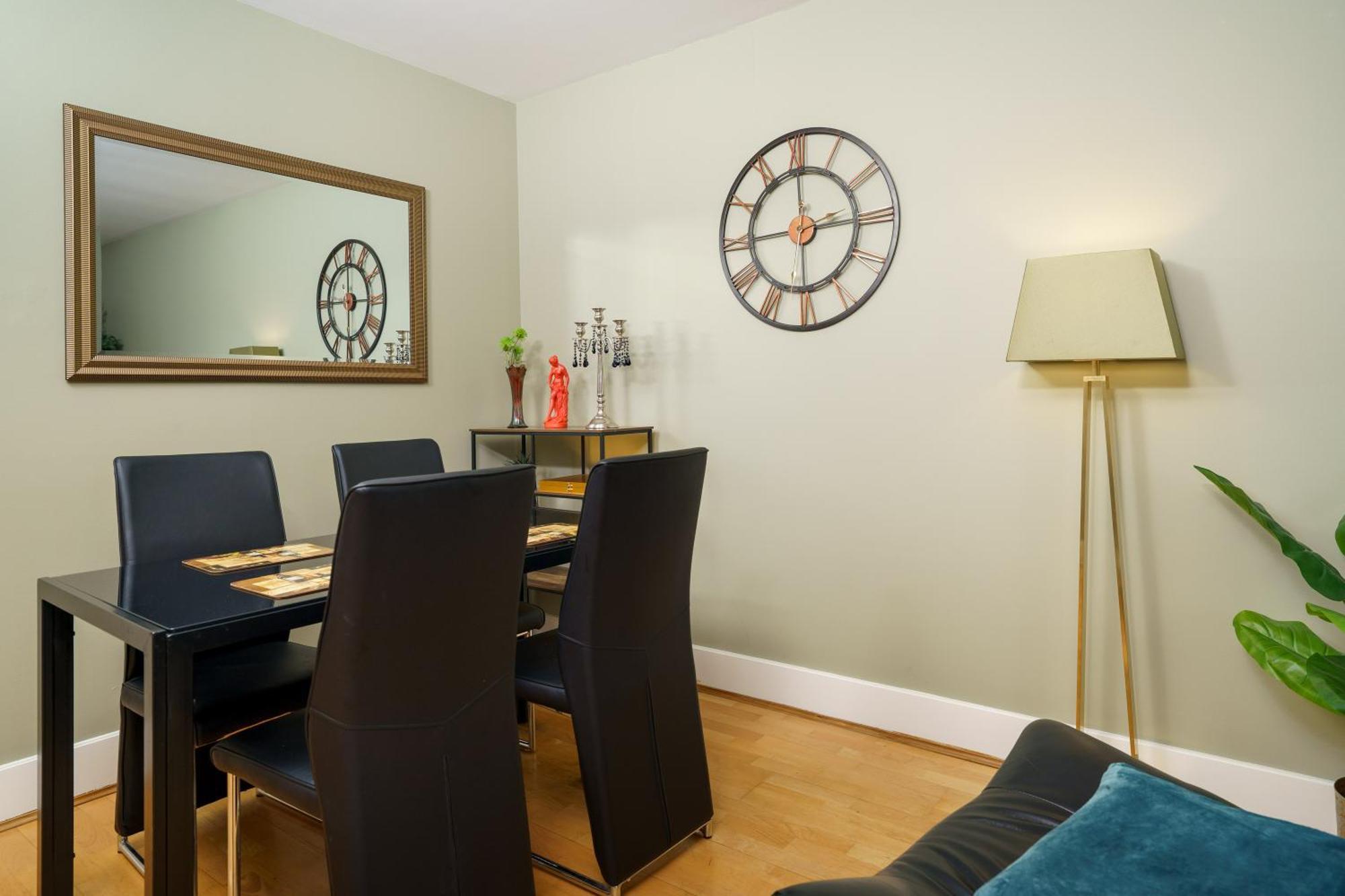 St George Thames Apartment London Kültér fotó