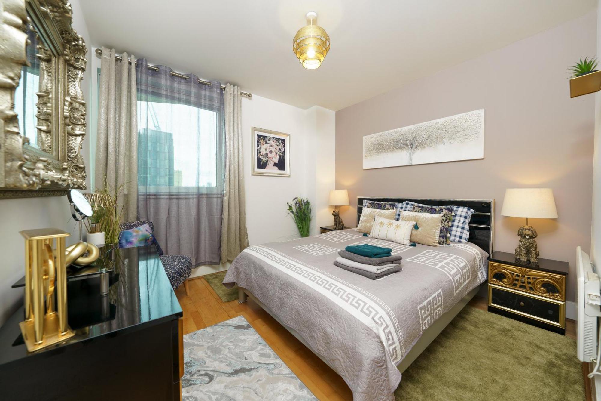 St George Thames Apartment London Kültér fotó