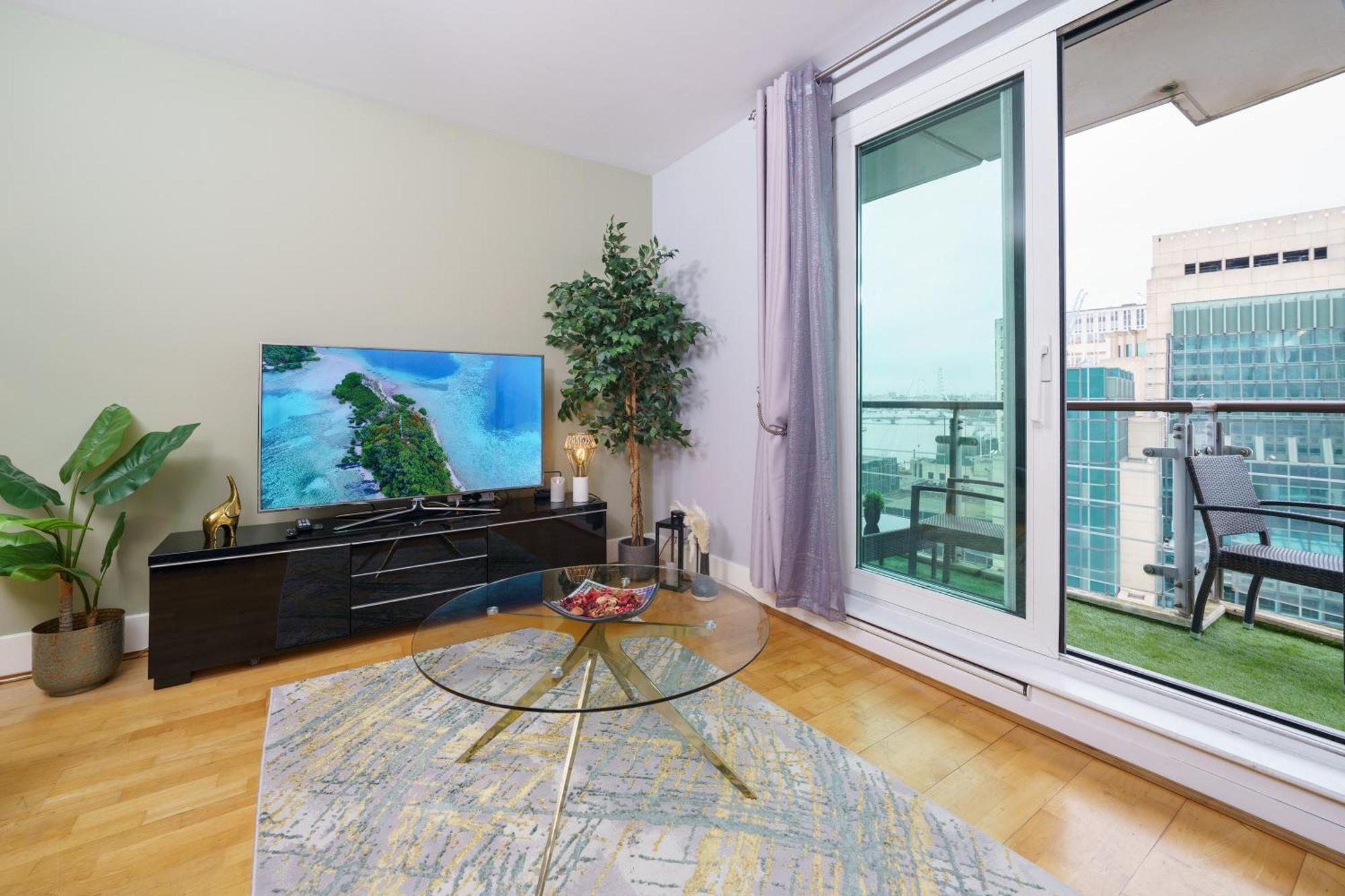 St George Thames Apartment London Kültér fotó